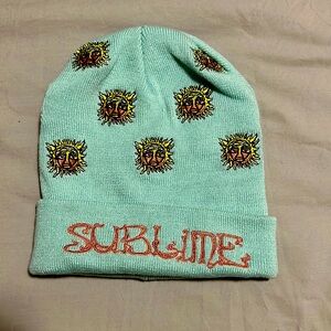 Sublime beanie
